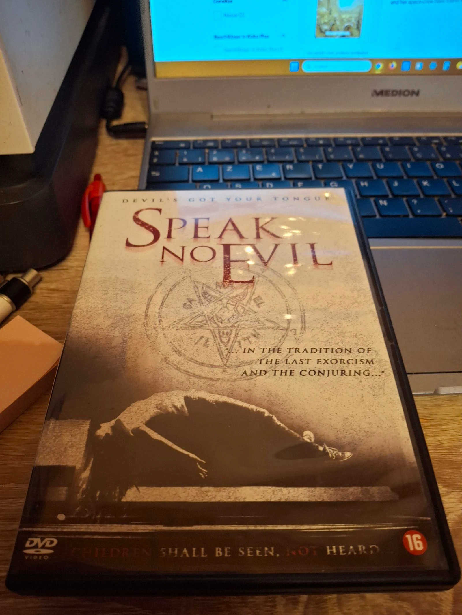 Caixa de horror 2 – photo 4
